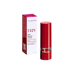 Clarins Joli Rouge 742V Ruj