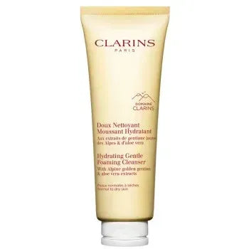 Clarins Hydrating Gentle Köpük Temizleyici 125 ml