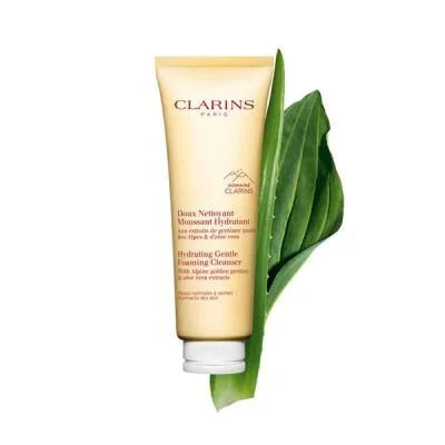 Clarins Hydrating Gentle Köpük Temizleyici 125 ml