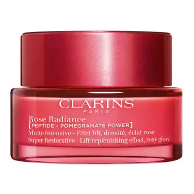 Clarins Rose Radiance Yaşlanma Karşıtı Bakım Krem 50 ml