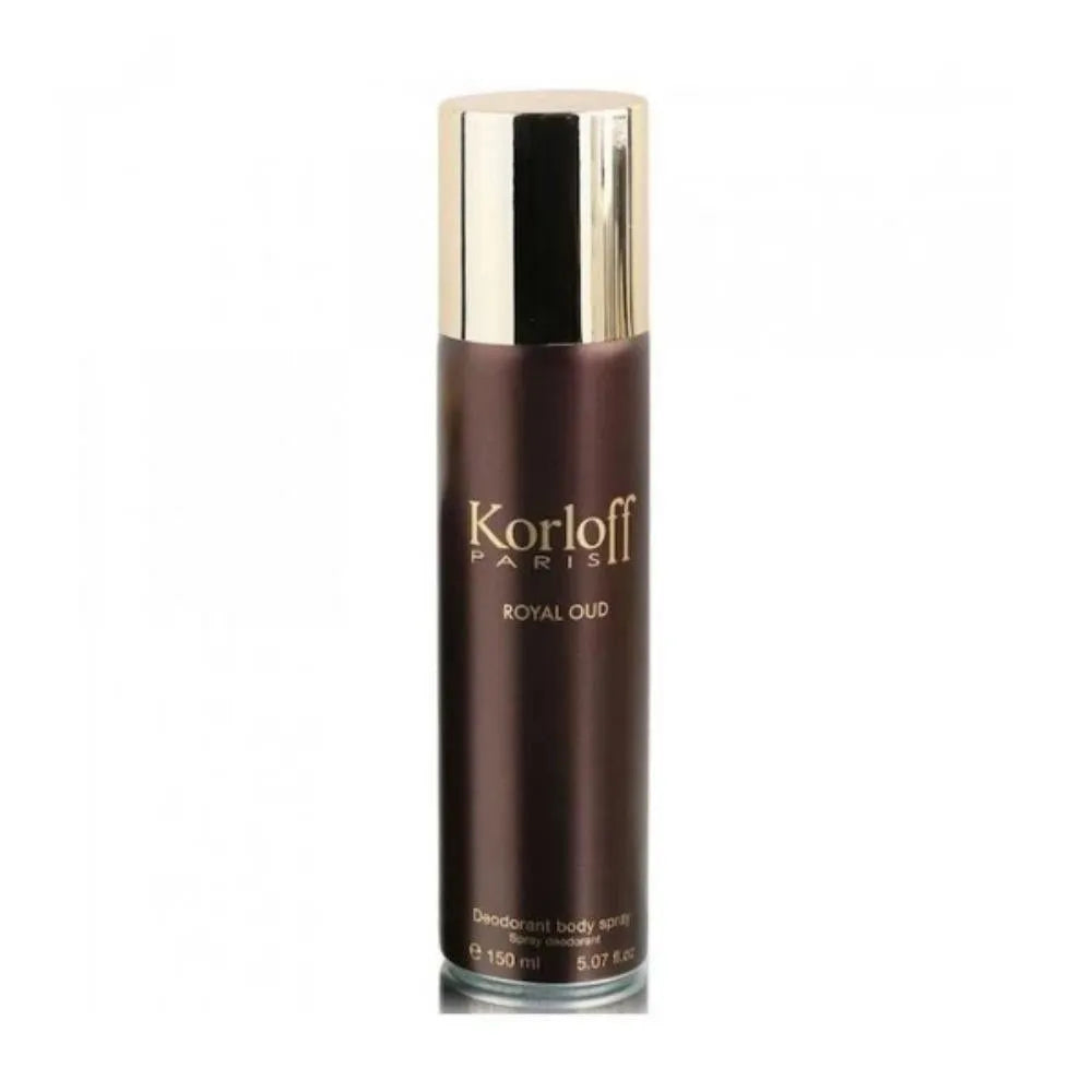 Korloff Royal Oud Kadın Deodorant 150 ml