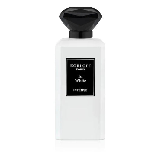 Korloff Paris In White Intense EDP 88 ml Erkek Parfüm