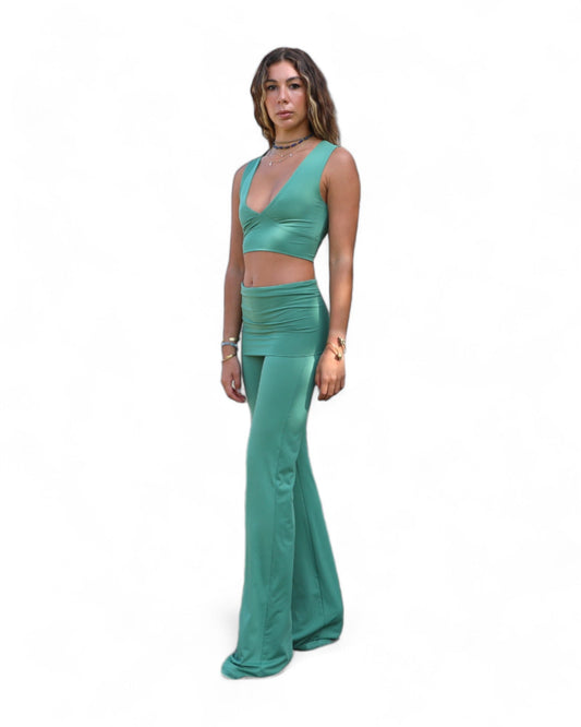 IAMLOVEIN Fresh Mint' Lina Top