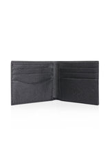 ROTCO Black Wavy Wallet