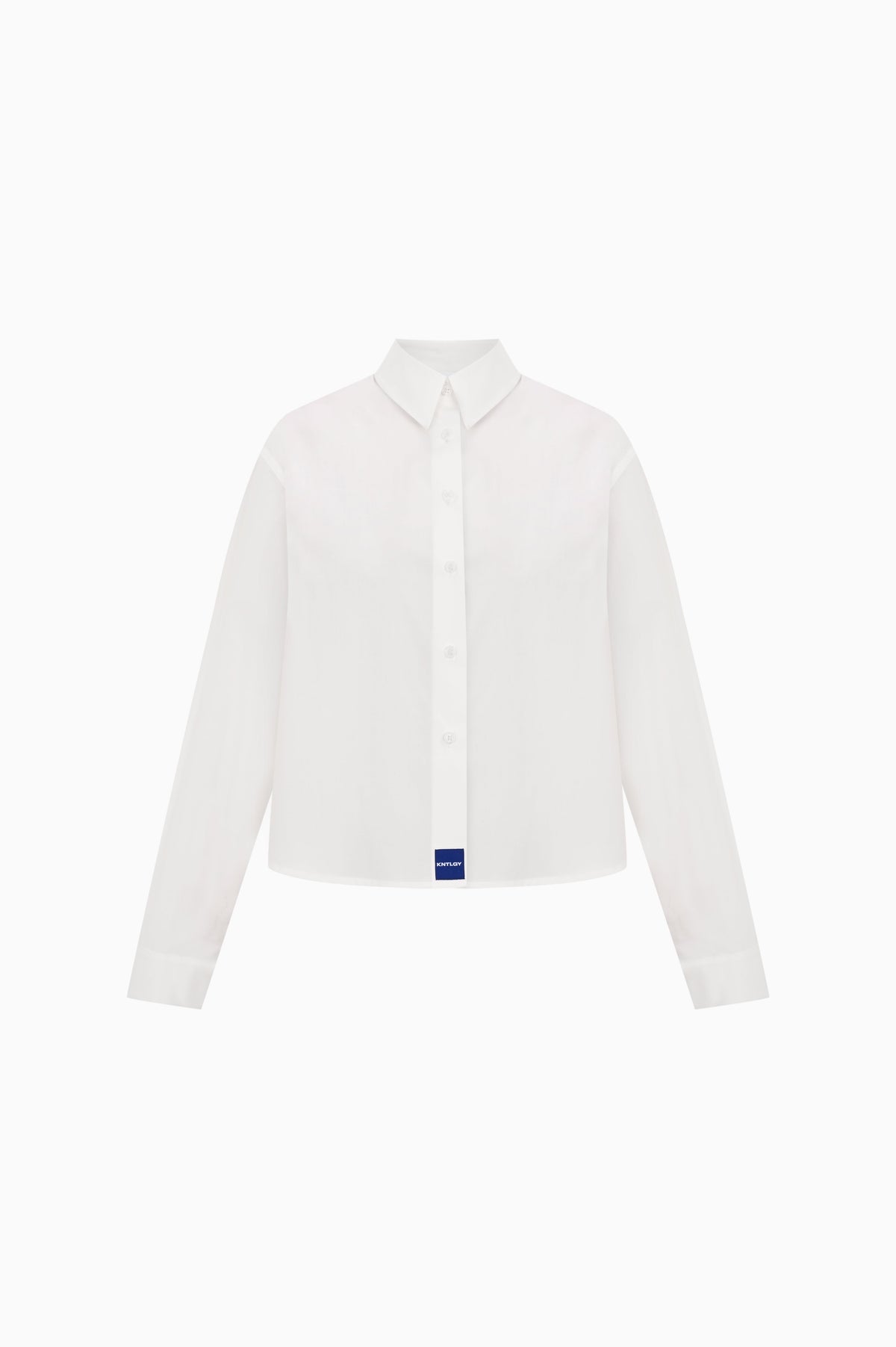 KNTLGY Synergist Oversize Shirt