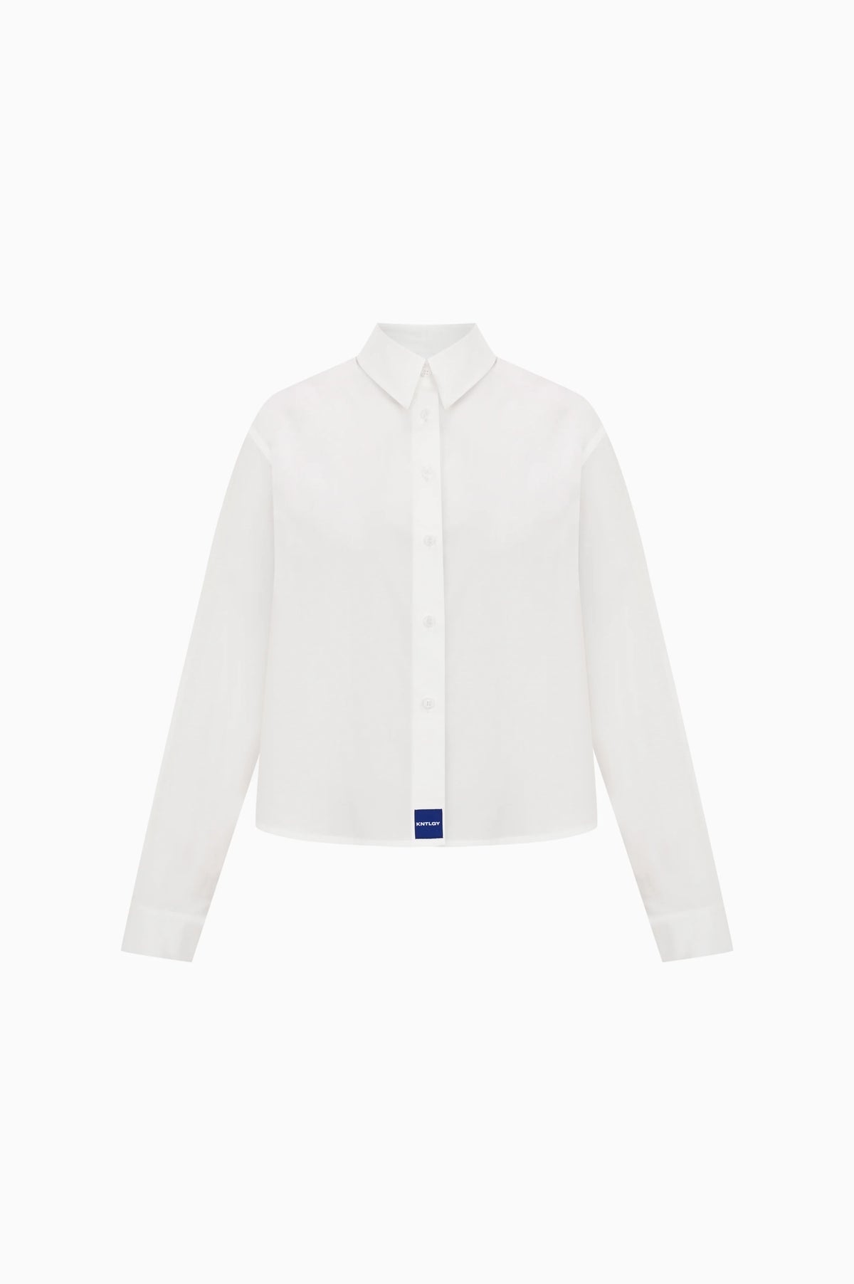 Knitology KNTLGY Synergist Oversize Shirt