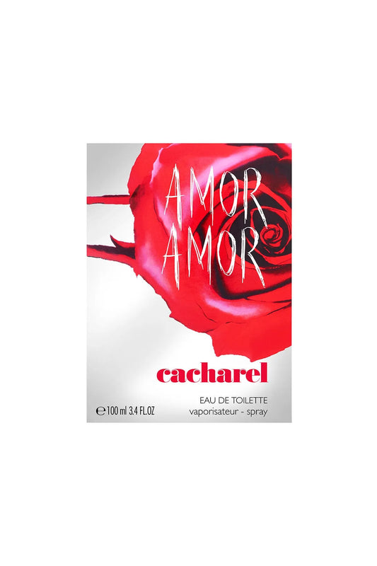 Cacharel Amor Amor  100ML EDT Women Perfume