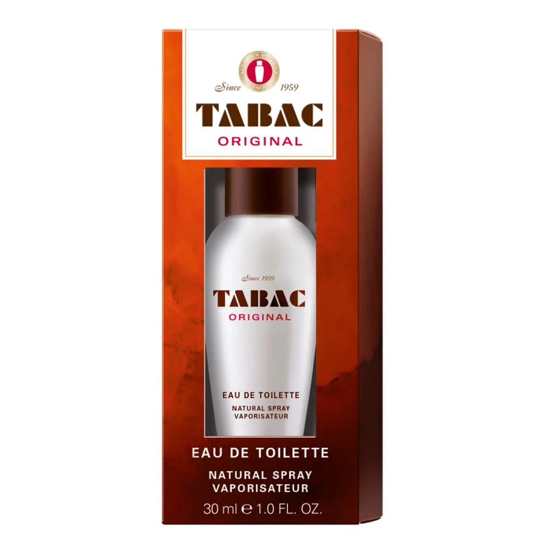 Tabac Original EDT 30 ml Natural Spray Erkek Parfümü