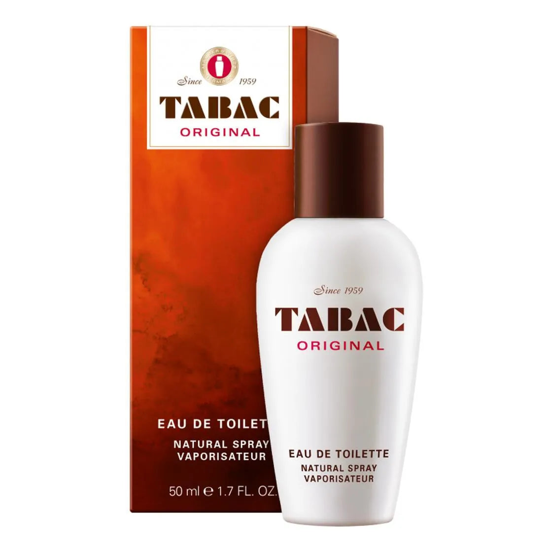 Tabac Original EDT 50 ml Natural Spray Erkek Parfümü