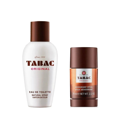 Tabac Original EDT 100 ml + Deodorant Stick 75 ml Erkek Parfüm Seti