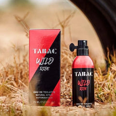 Tabac Wild Ride EDT 75 ml Erkek Parfümü