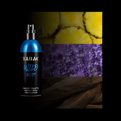 Tabac Wild Beat EDT 125 ml Erkek Parfümü