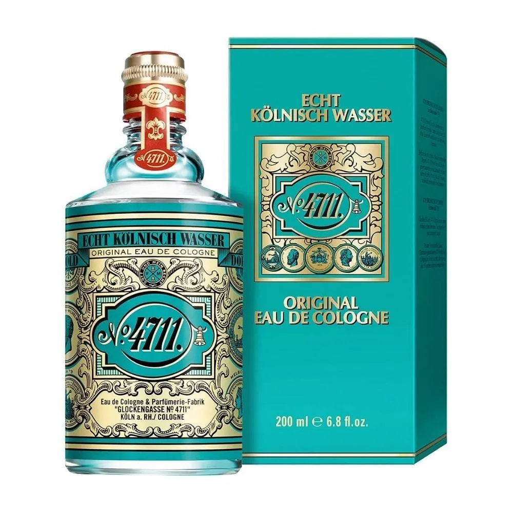 4711 Original Eau De Cologne EDC 200 ml Erkek Parfümü