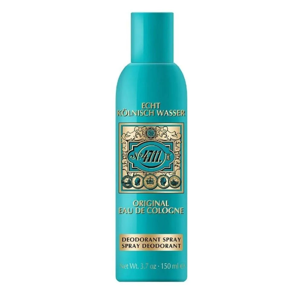 4711 Original Eau De Cologne Deodorant Spray 150 ml