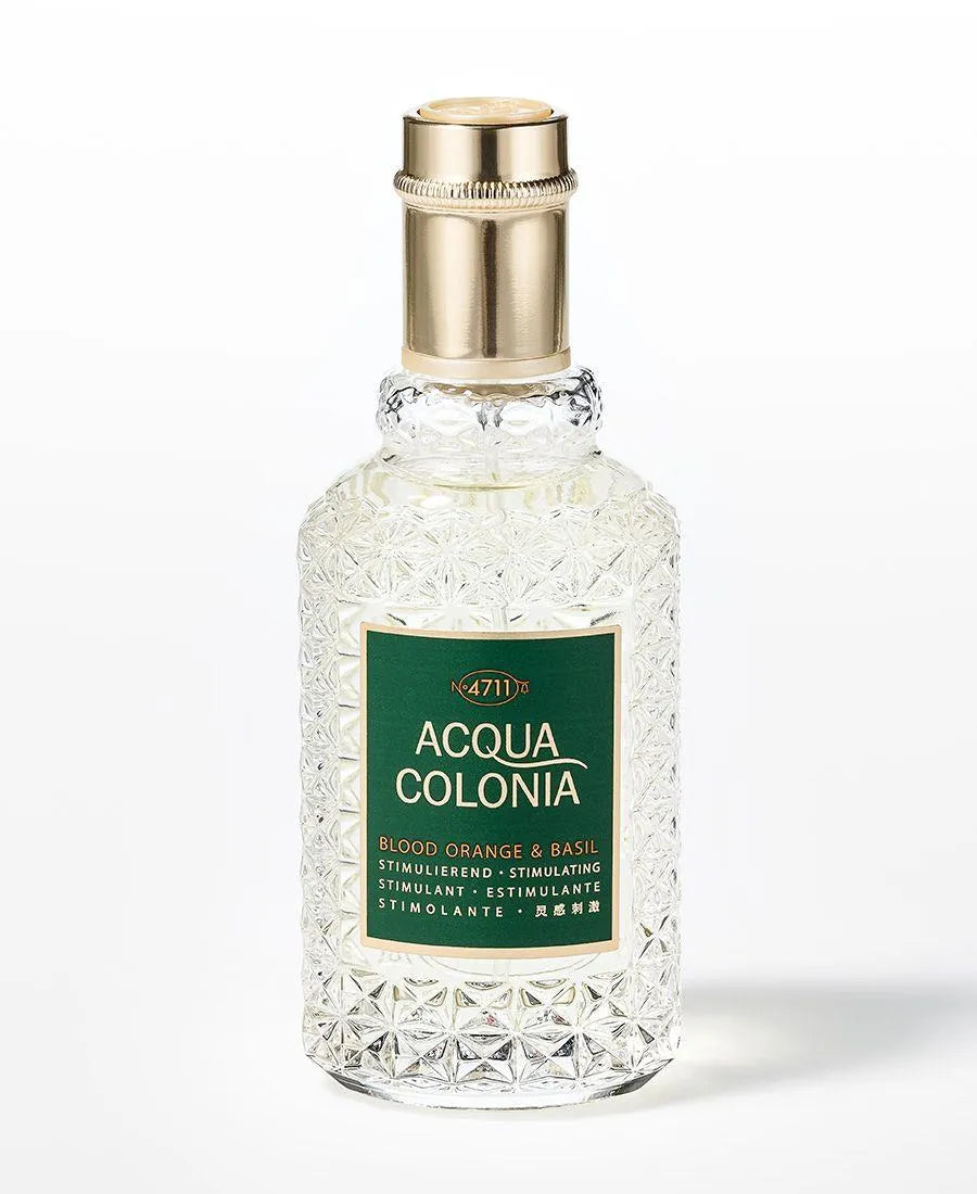 4711 Acqua Colonia Blood Orange & Basil EDC 50 ml Unisex Parfüm