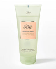 4711 Acqua Colonia White Peach & Coriander Shower Gel 200 ml Duş Jeli