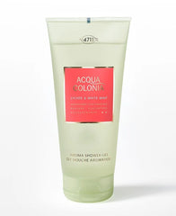 4711 Acqua Colonia Lychee & White Mint 200 ml Duş Jeli