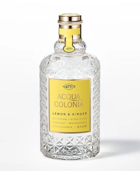 4711 Acqua Colonia Vitalizing Lemon & Ginger EDC 100 ml Unisex Parfüm