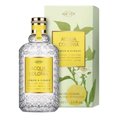 4711 Acqua Colonia Vitalizing Lemon & Ginger EDC 100 ml Unisex Parfüm