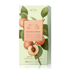 4711 Acqua Colonia Balancing White Peach & Coriander EDC 100 ml Unisex Parfüm