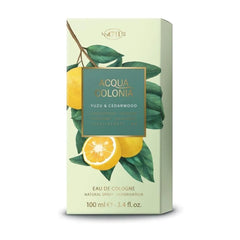 4711 Acqua Colonia Yuzu & Cedarwood EDC 100 ml Unisex Parfüm