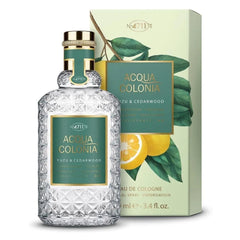 4711 Acqua Colonia Yuzu & Cedarwood EDC 100 ml Unisex Parfüm