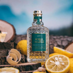 4711 Acqua Colonia Yuzu & Cedarwood EDC 100 ml Unisex Parfüm