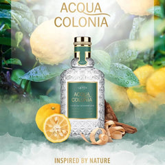 4711 Acqua Colonia Yuzu & Cedarwood EDC 100 ml Unisex Parfüm