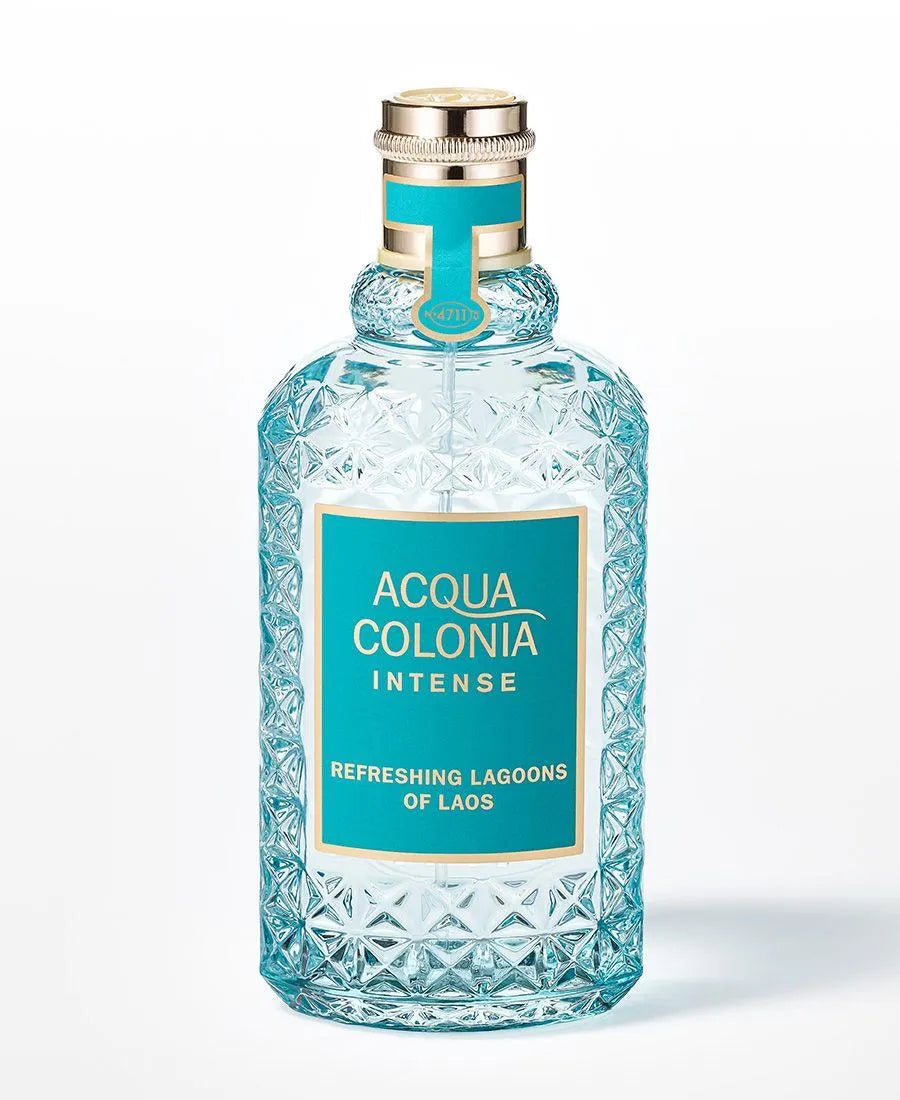 4711 Acqua Colonia Intense Refreshing Lagoons Of Laos EDC 50 ml Kadın Parfümü