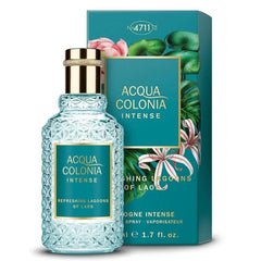 4711 Acqua Colonia Intense Refreshing Lagoons of Laos EDC 100 ml Kadın Parfümü