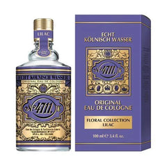 4711 Original Eau De Cologne Floral Collection Lilac EDC 100 ml Unisex Parfüm