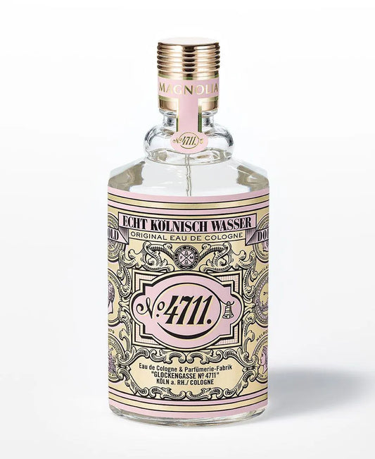 4711 Floral Collection Magnolia EDC 100 ml Kadın Parfümü