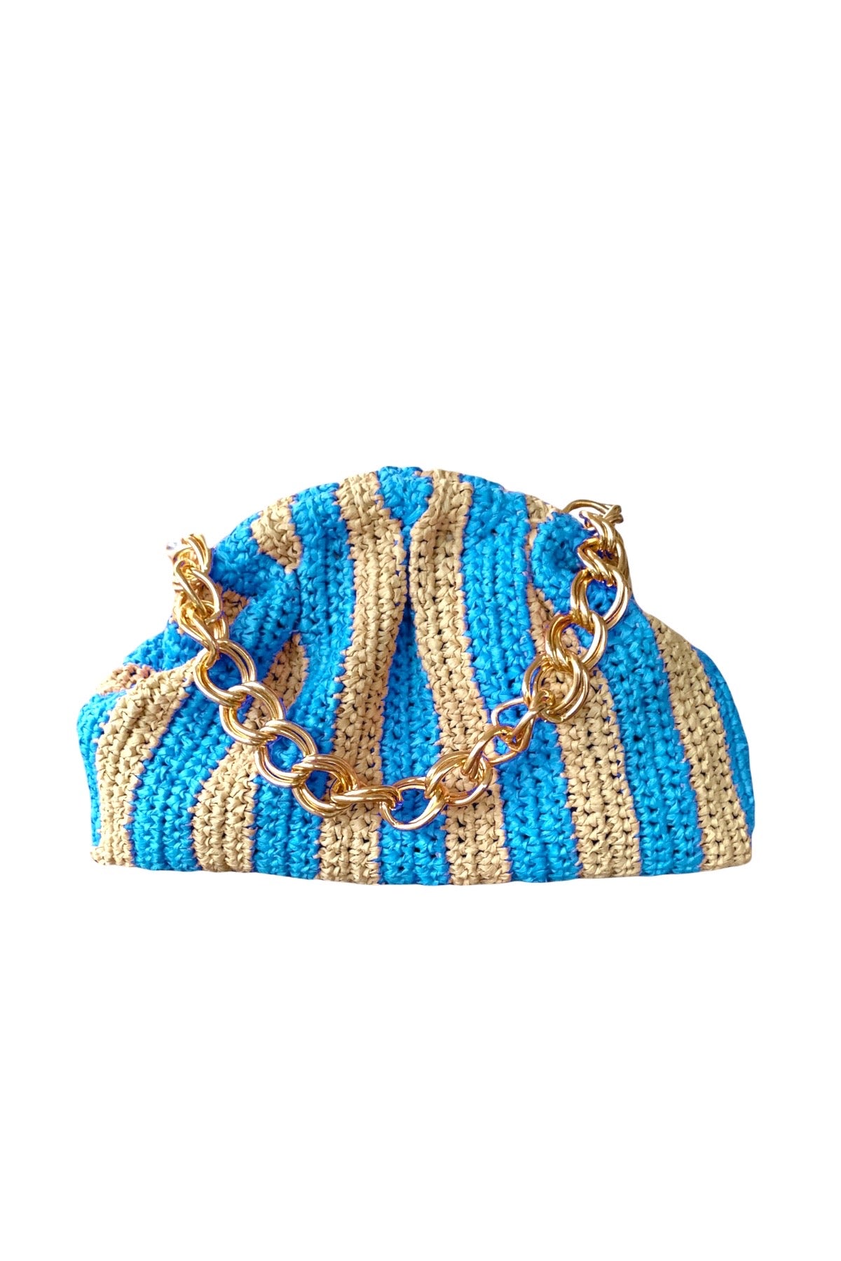 TUIME Lea Bag Turquoise
