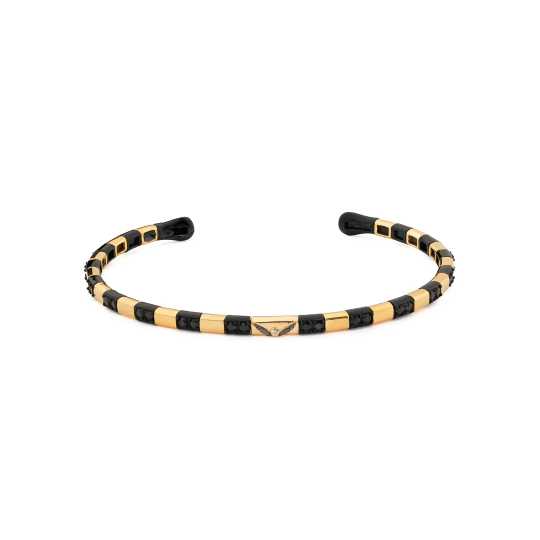 Chaseldor Goldstrike Gümüş Erkek Bileklik
