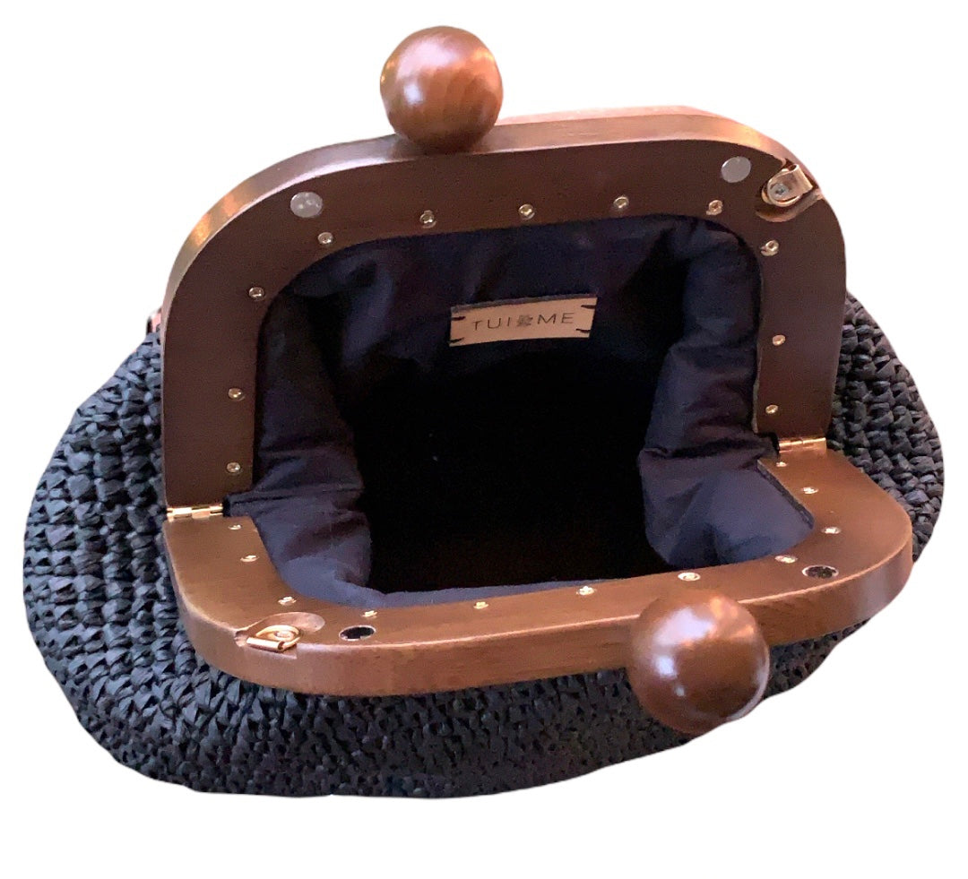 TUIME LADY Bag Black