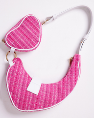 RASO Cuore Rosa