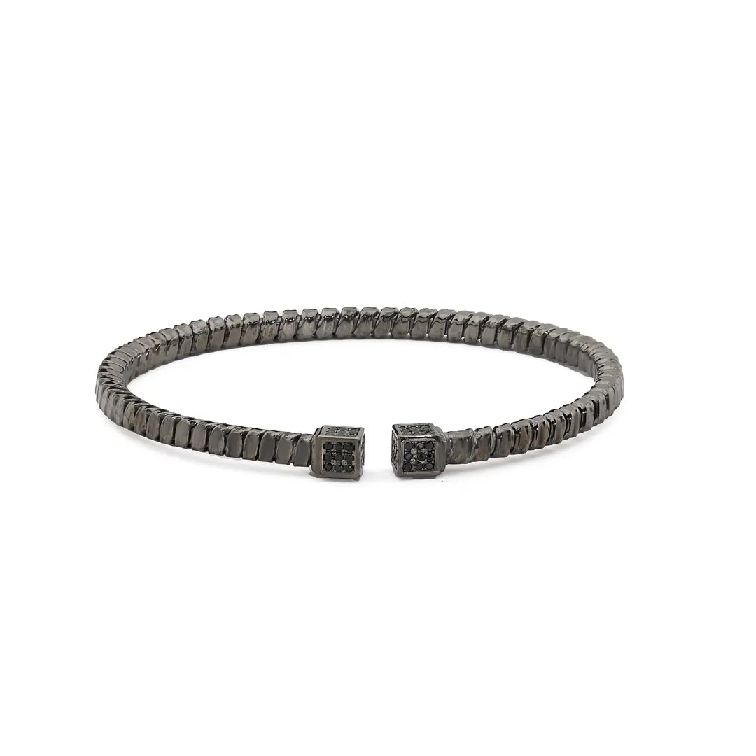 Chaseldor Black Coreline Erkek Bileklik