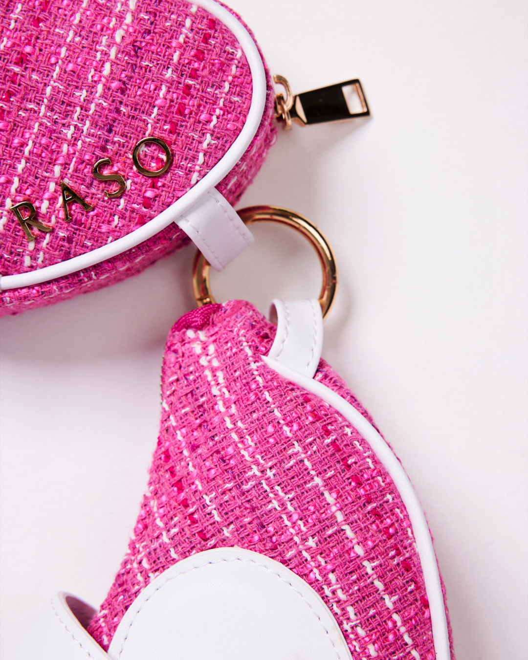 RASO Cuore Rosa