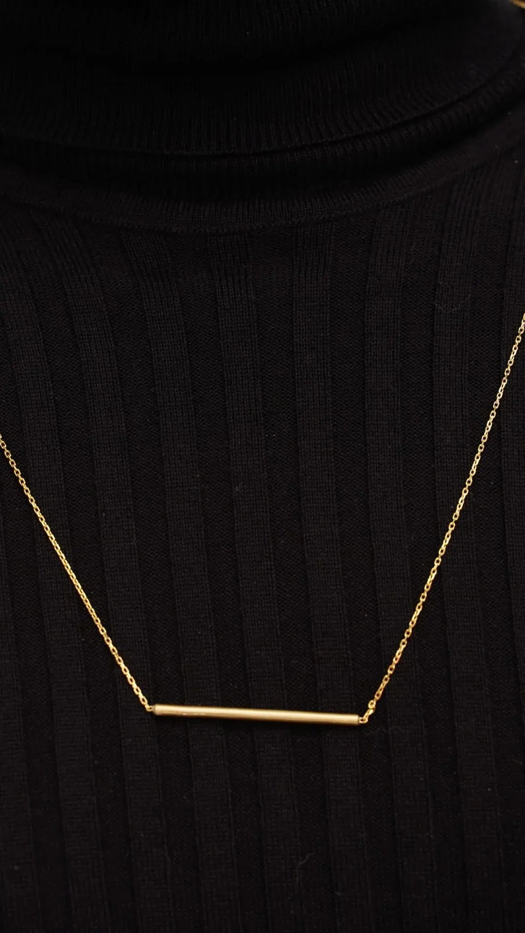 Chaseldor Cleon Gold Necklace