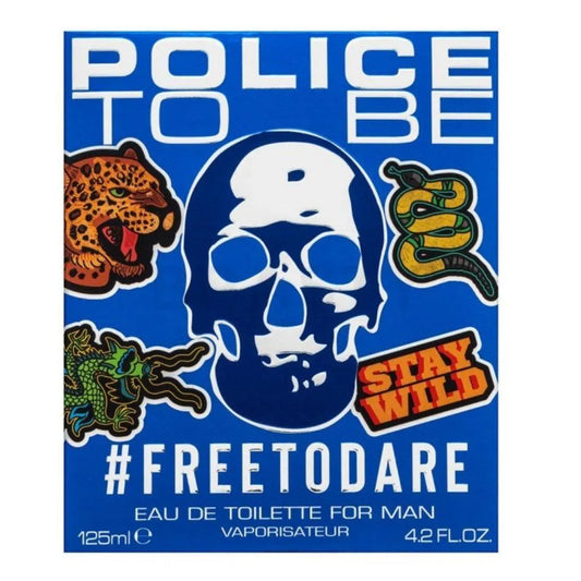 Police To Be Freetodare EDT 125 ml Erkek Parfümü