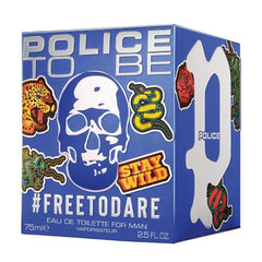 Police To Be Freetodare EDT 125 ml Erkek Parfümü