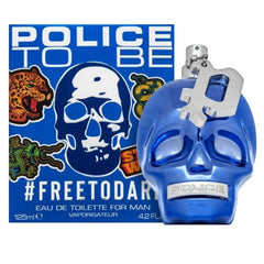 Police To Be Freetodare EDT 125 ml Erkek Parfümü