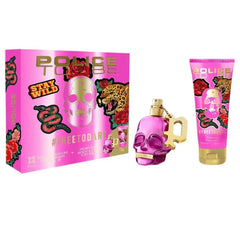 Police Freetodare EDP 40 ml+Perfumed Body Lotion 100 ml Kadın Parfüm Seti