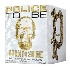 Police To Be Born To Shine For Woman EDP 125 ml Kadın Parfümü