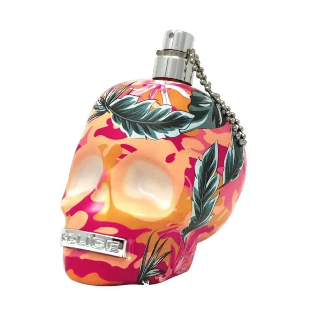 Police To Be Exotic Jungle Woman EDP 125 ml Kadın Parfümü