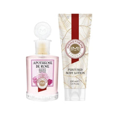 Monotheme Apotheose De Rose EDT 100 ml+Perfumed Body Lotion 100 ml Kadın Parfüm Seti