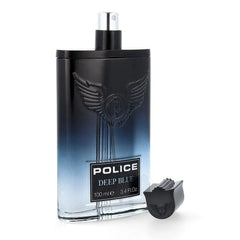 Police Deep Blue EDT 100 ml Erkek Parfümü