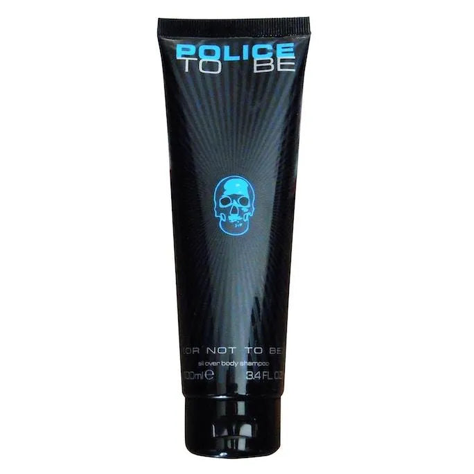 Police To Be All Over Body Shampoo 400 ml Vücut Şampuanı