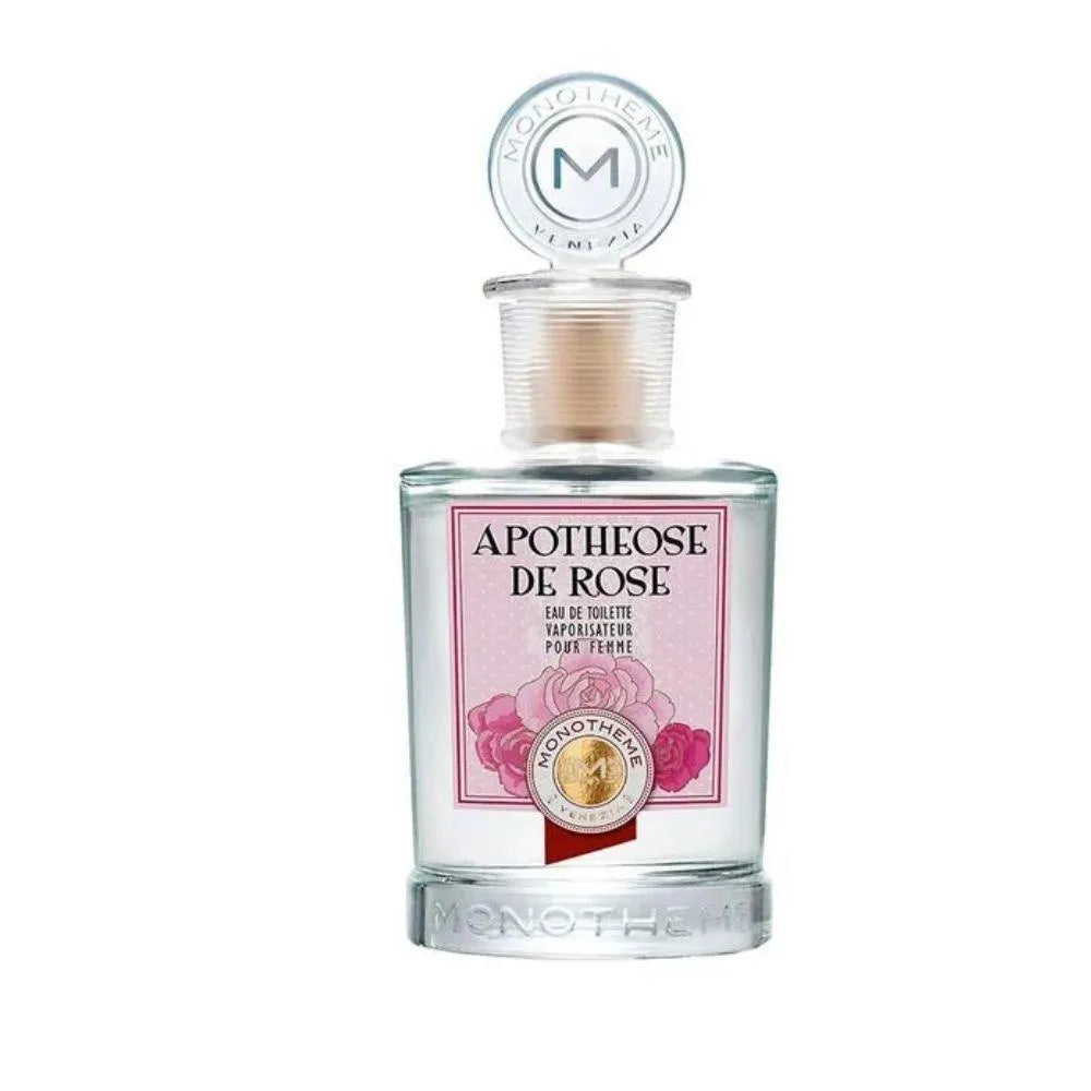 Monotheme Apotheose de Rose EDT 100 ml Kadın Parfümü