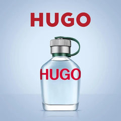 Hugo Boss Green Edt 125 ml Erkek parfümü